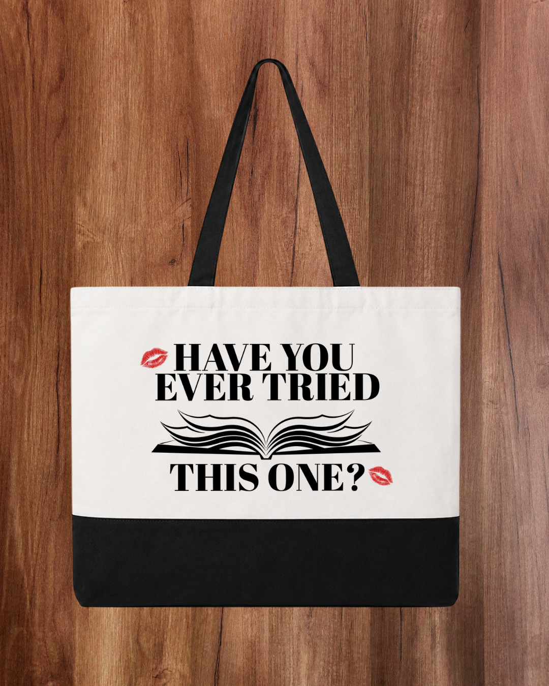 Have You Ever Tried This One? - Tote Bag