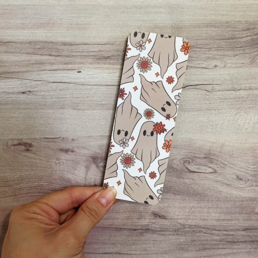 Miss. Ghosty Classic Bookmark