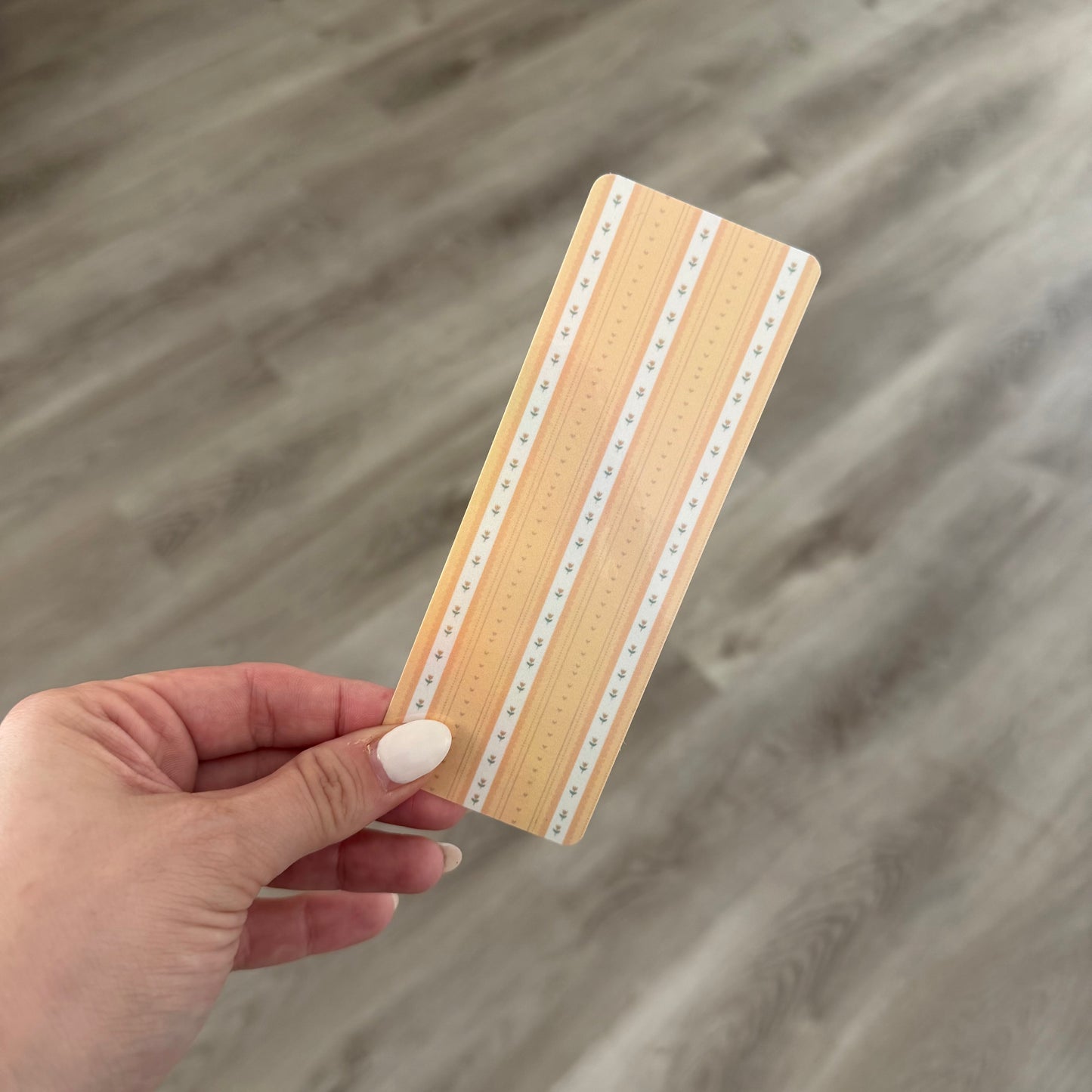 Tulip Classic Bookmark
