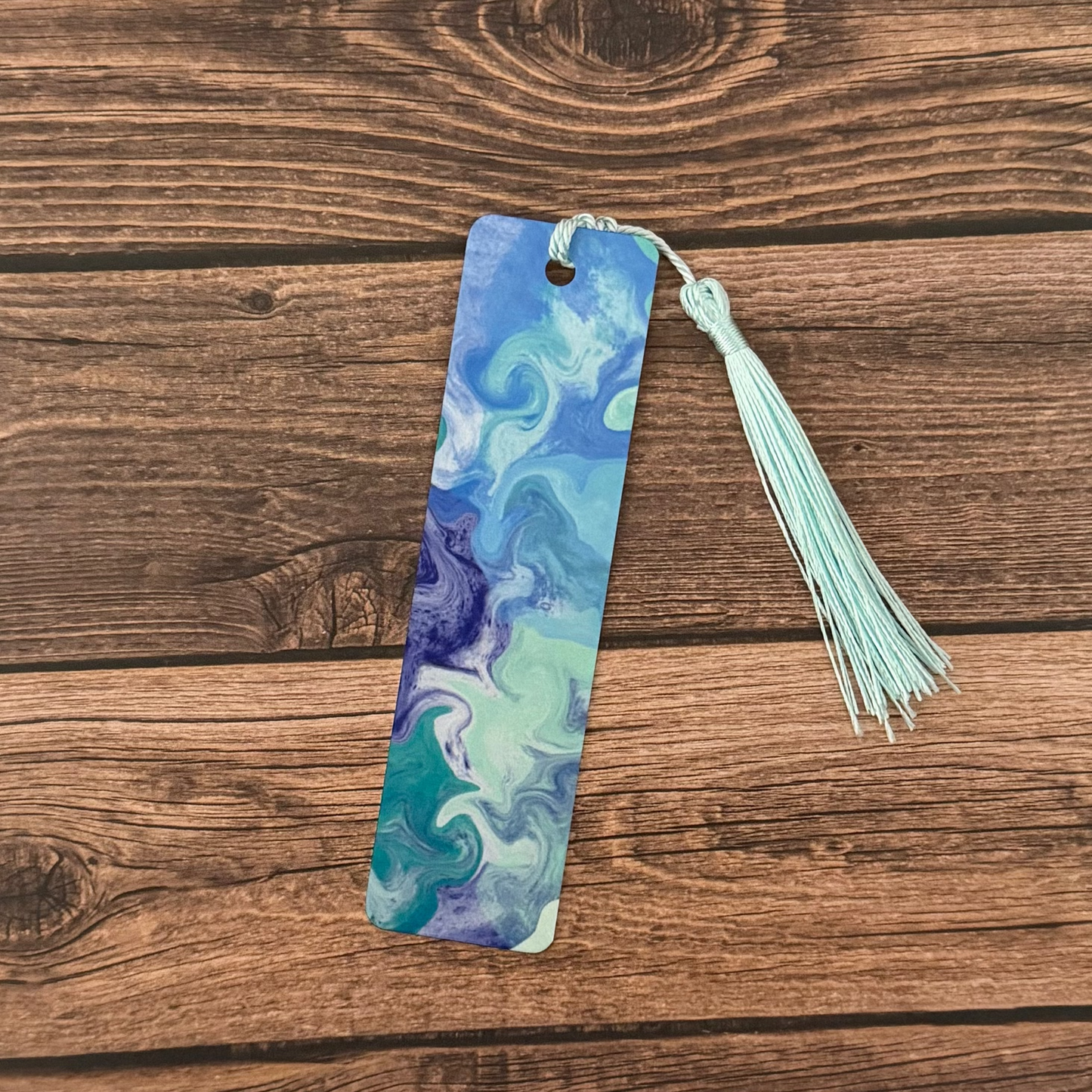 Pride Metal Bookmarks