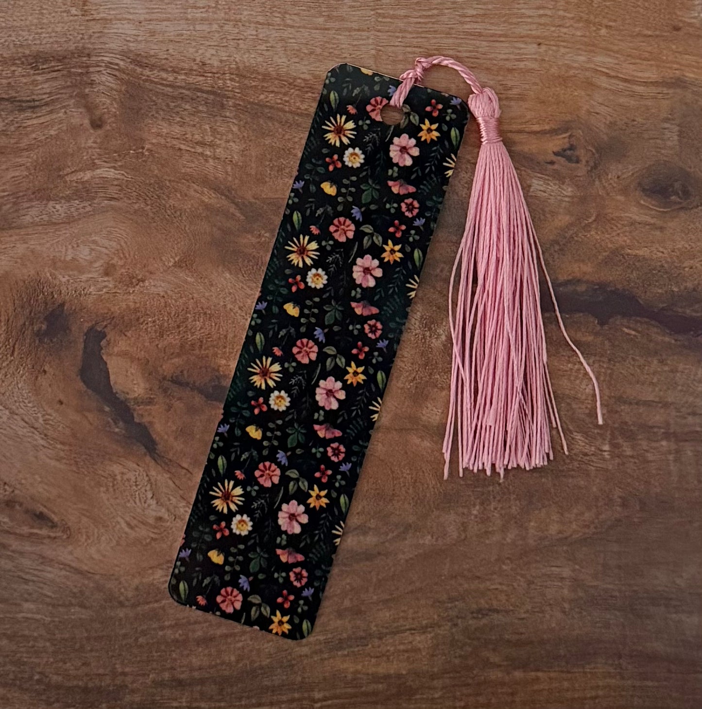 Romance Themed Metal Bookmarks