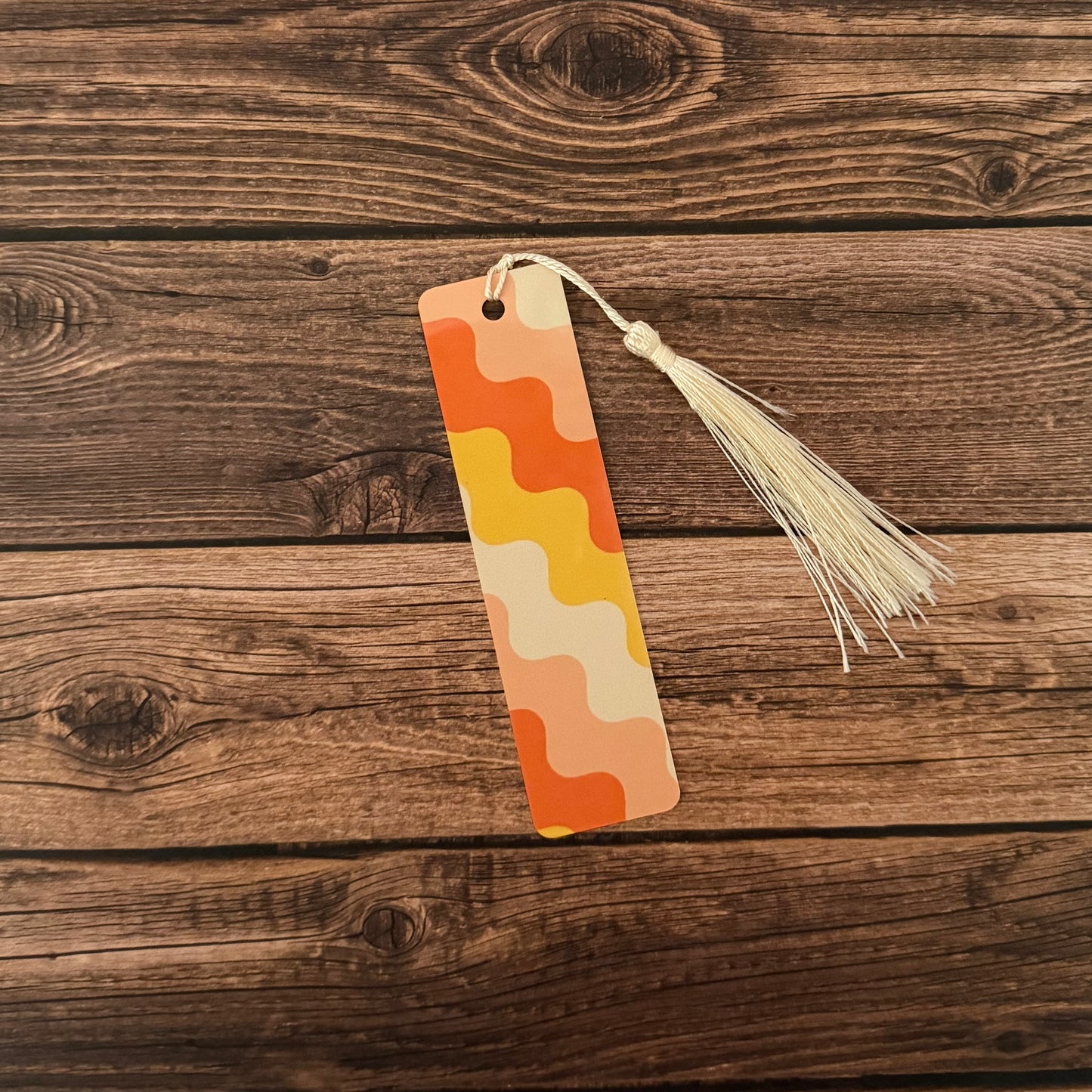 Sunshine Metal Bookmarks