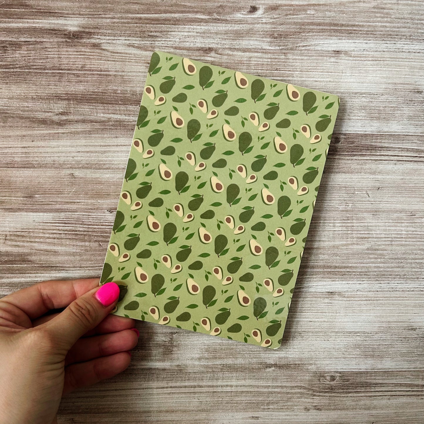 Avocado Kindle Insert