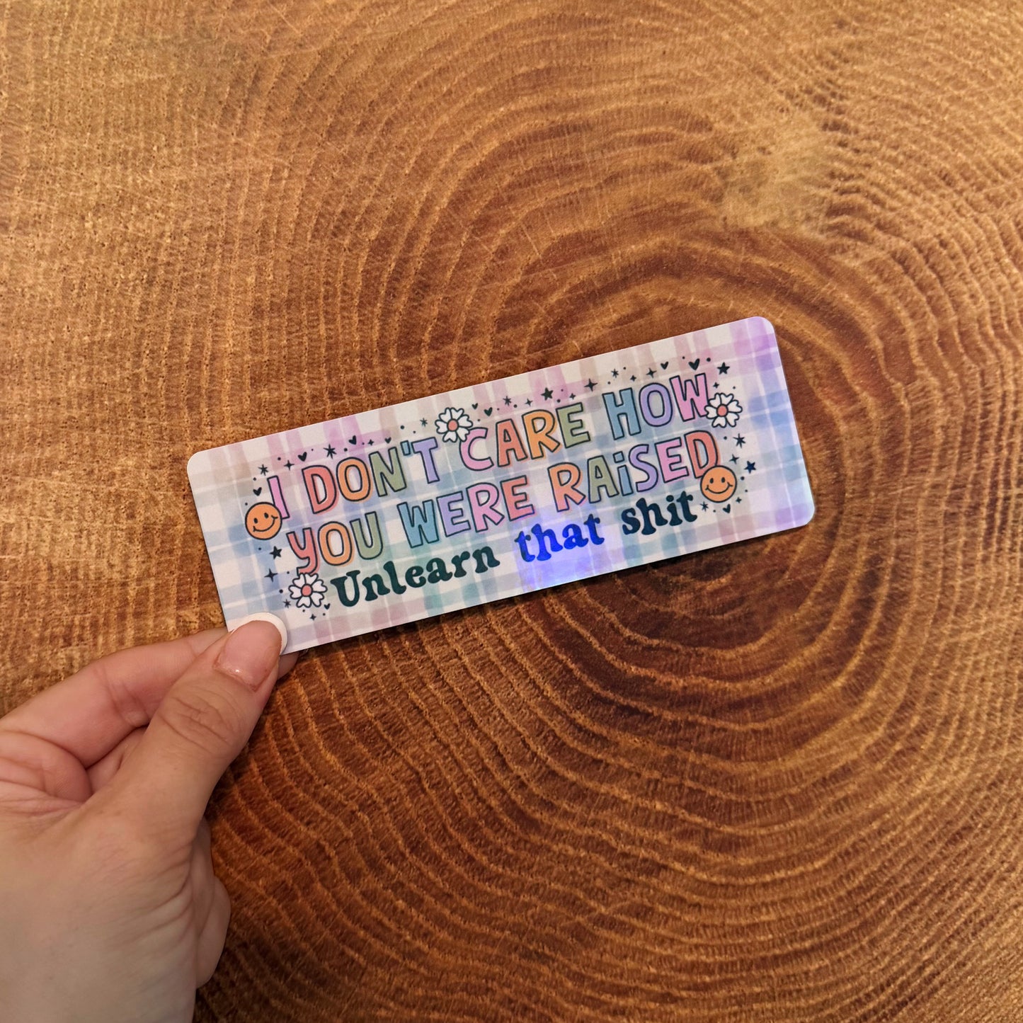 Unlearn That Classic Bookmark