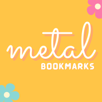 Metal Bookmarks