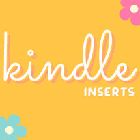 Kindle Inserts