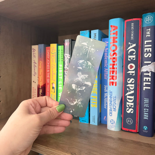 Dragon Classic Bookmark