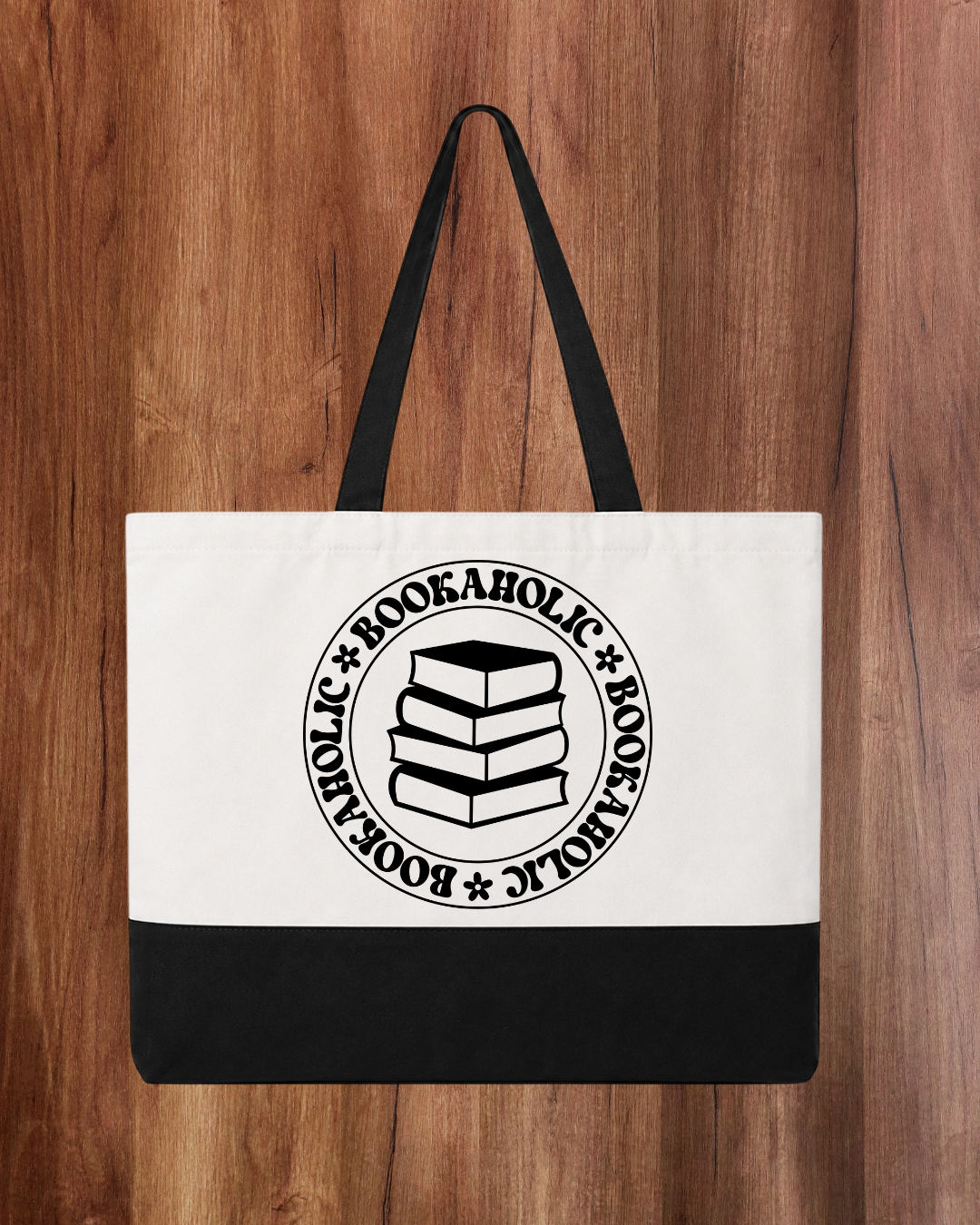 Bookaholic - Tote Bag