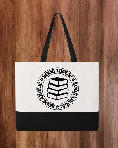 Bookaholic - Tote Bag