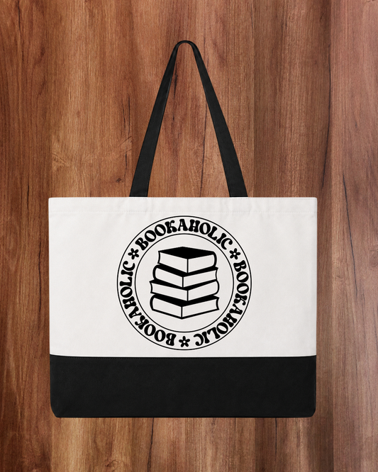 Bookaholic - Tote Bag