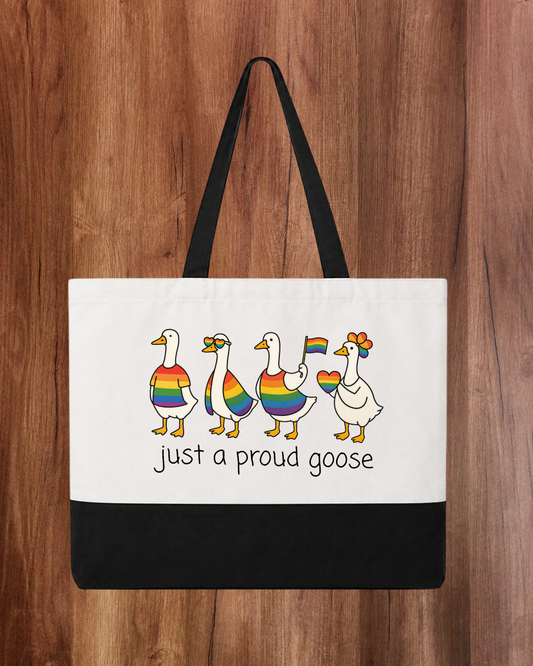Just A Proud Goose - Tote Bag