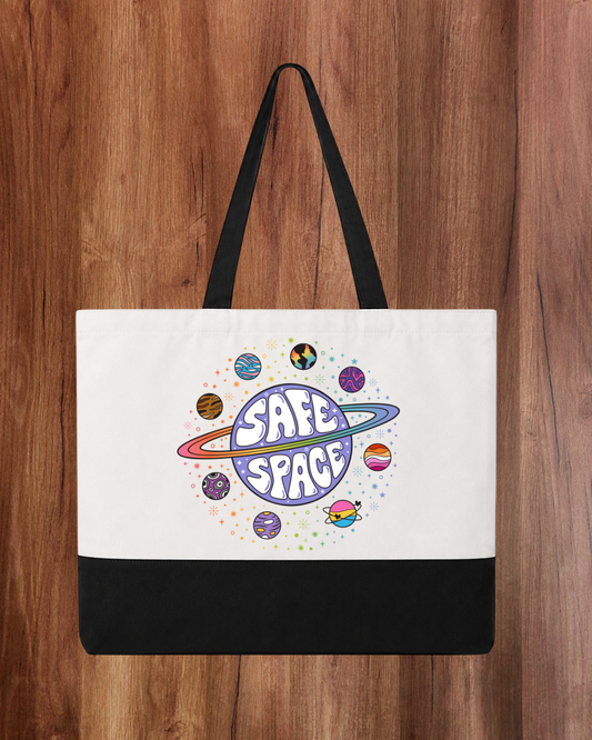 Safe Space - Tote Bag