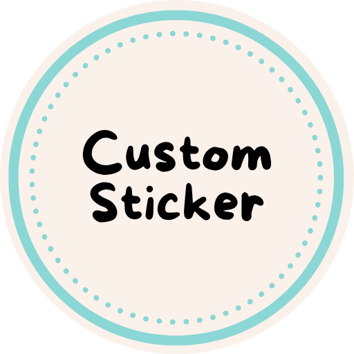 Custom Sticker