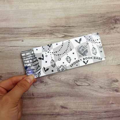 Plaid Bats Classic Bookmarks