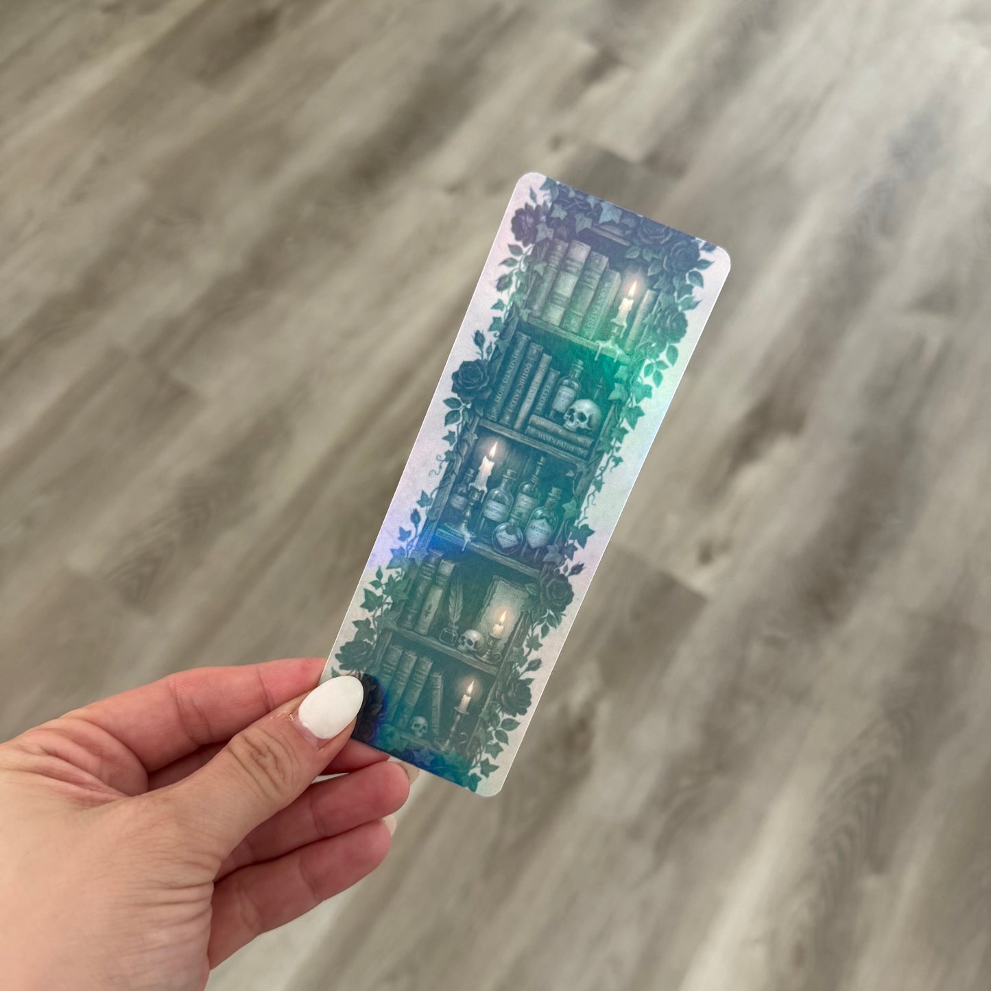 Dark Academia Classic Bookmarks