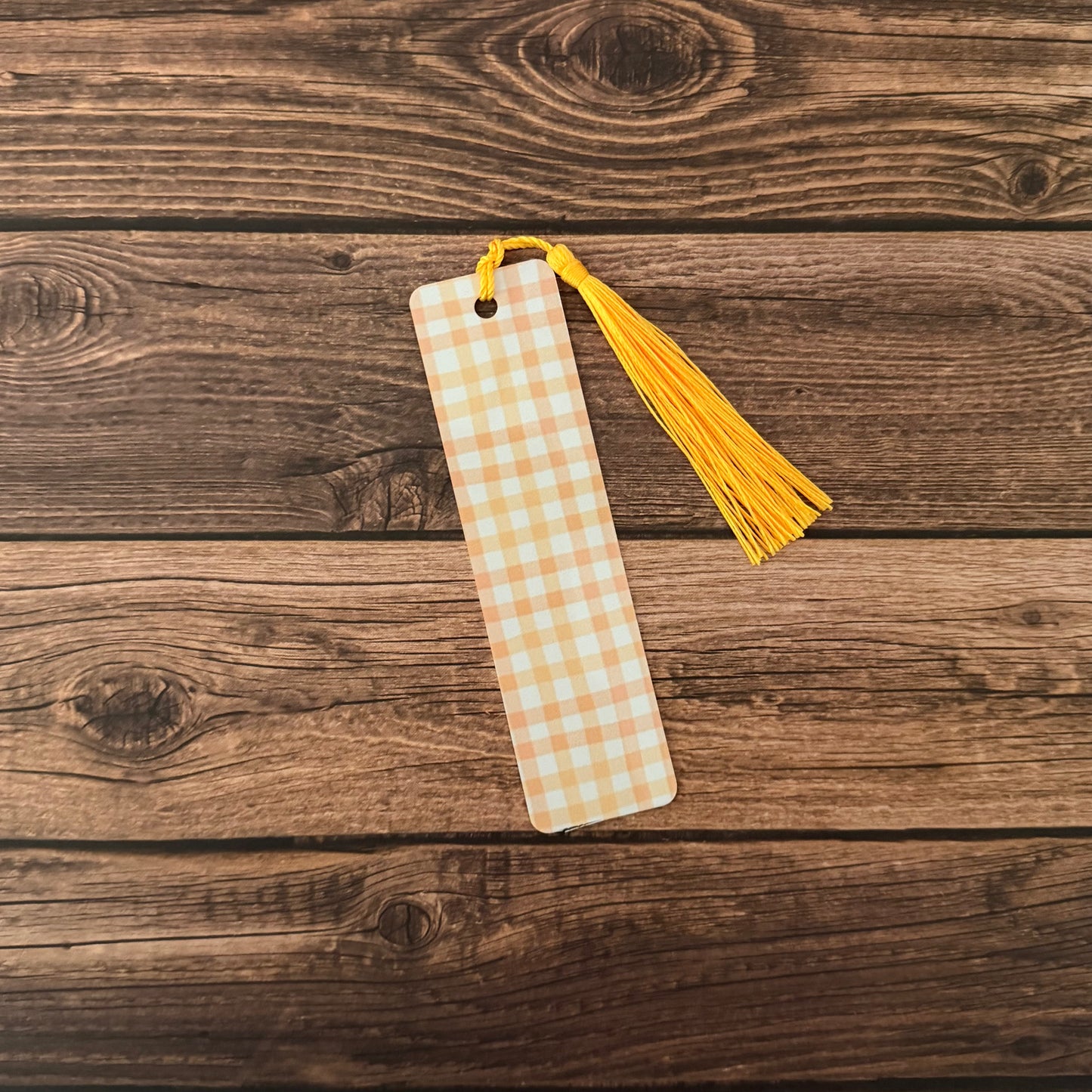 Sunshine Metal Bookmarks