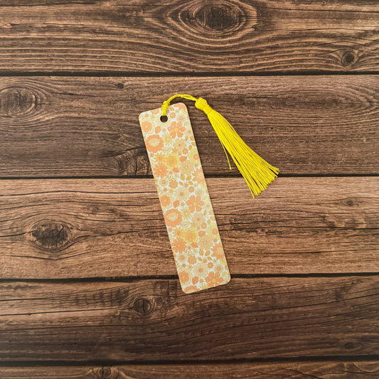 Sunshine Metal Bookmarks