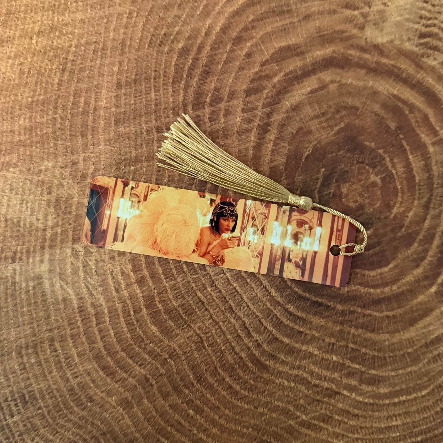 Taylor Swift Inspired Metal Bookmarks