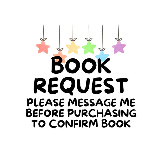 Custom Book Keychain