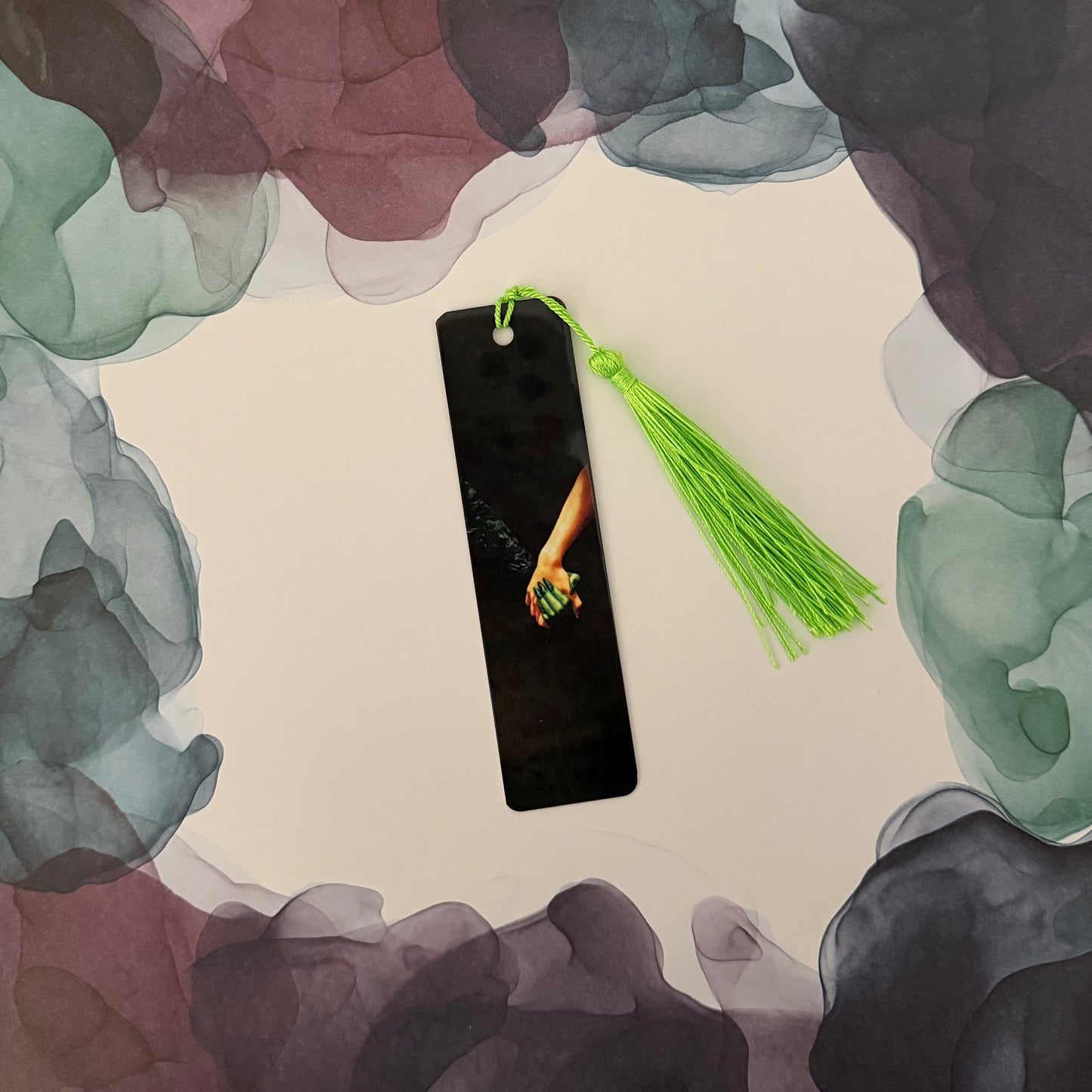 Wicked: For Good Inspired Metal Bookmarks