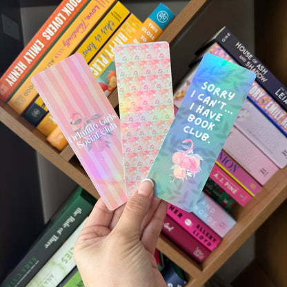 Orlando Girls Social Club Classic Bookmarks