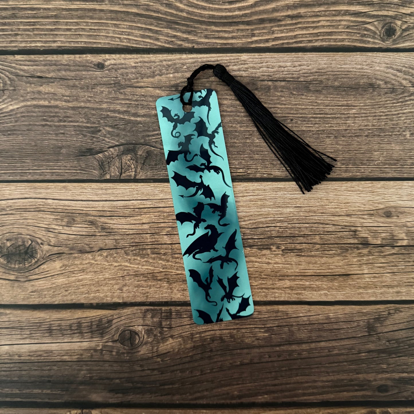 Fantasy Themed Metal Bookmarks