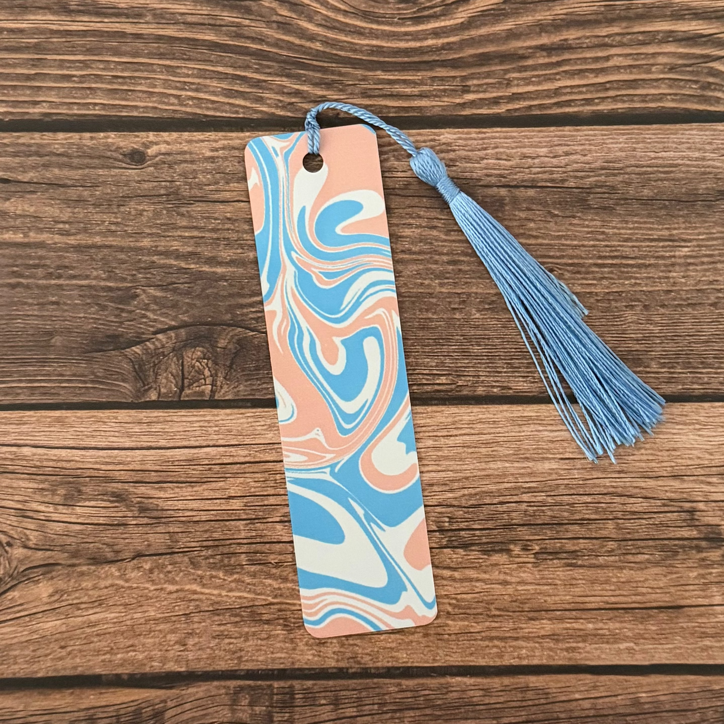 Pride Metal Bookmarks
