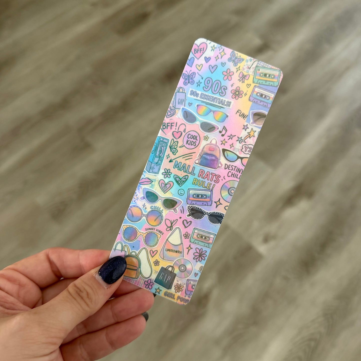 Nostalgia Classic Bookmarks