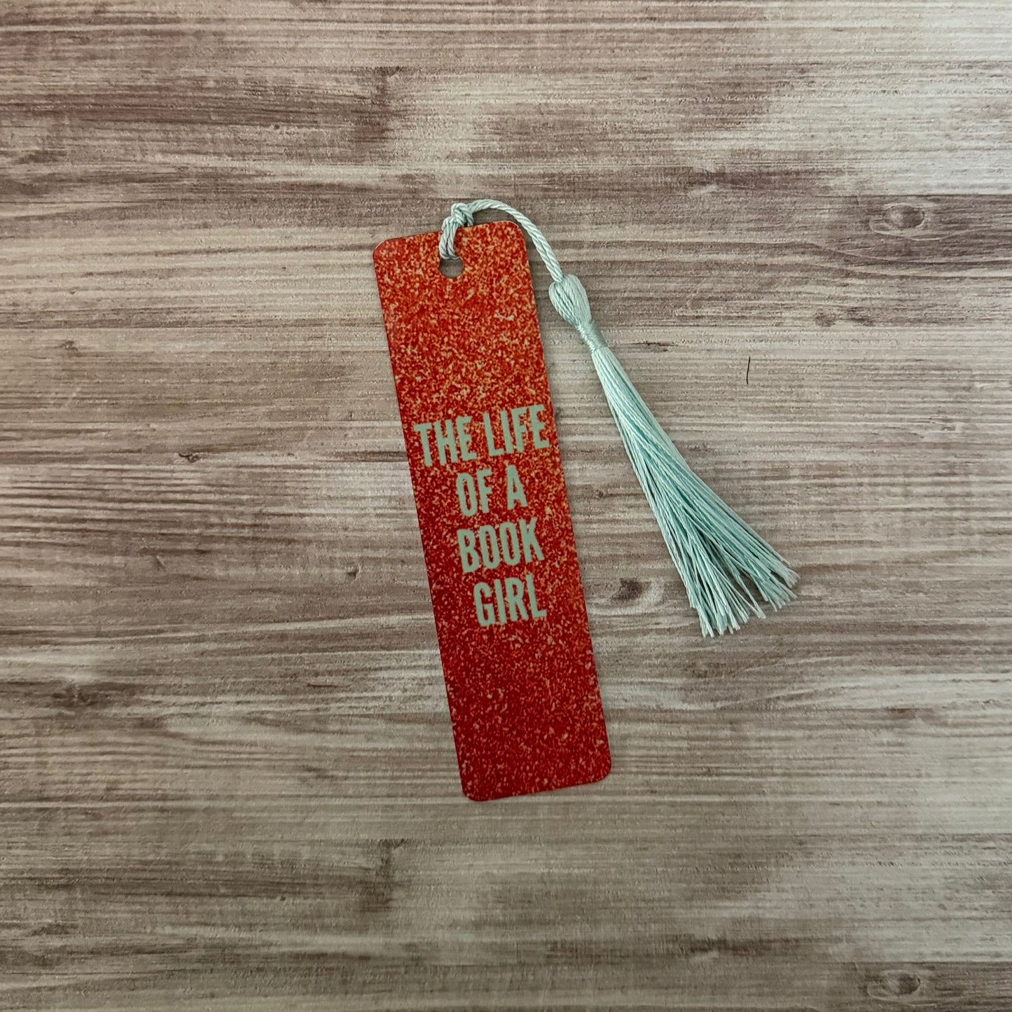 Taylor Swift Inspired Metal Bookmarks