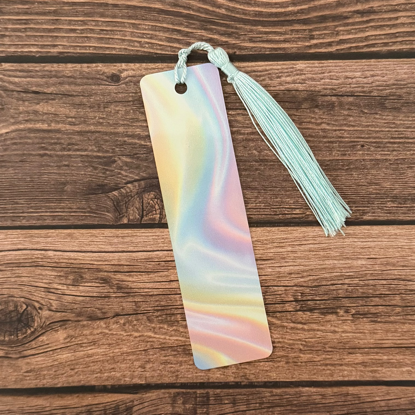 Pride Metal Bookmarks