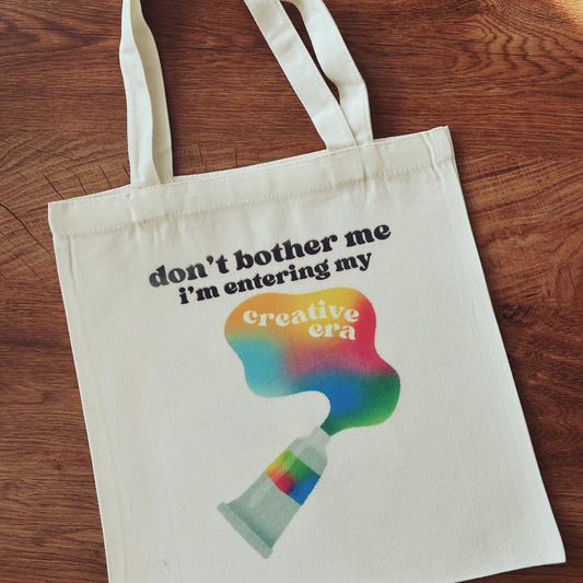 Creative Era - Tote Bag