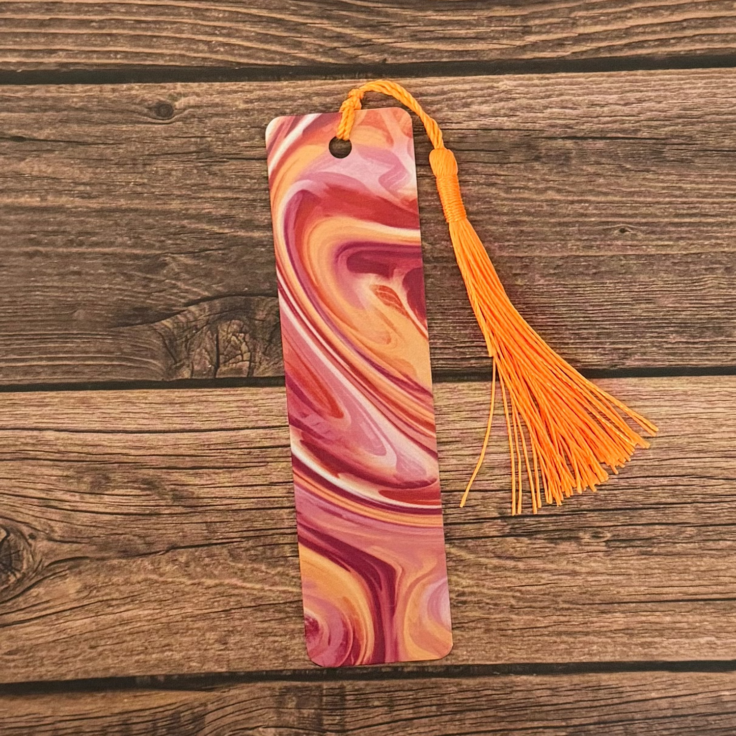 Pride Metal Bookmarks
