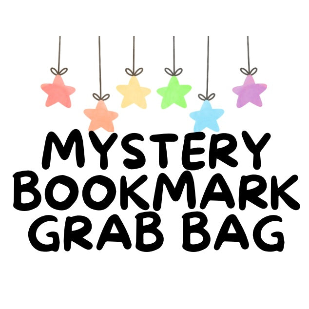 Mystery Bookmark Grab Bag