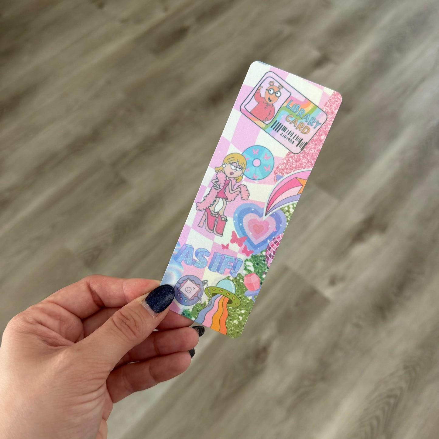 Nostalgia Classic Bookmarks