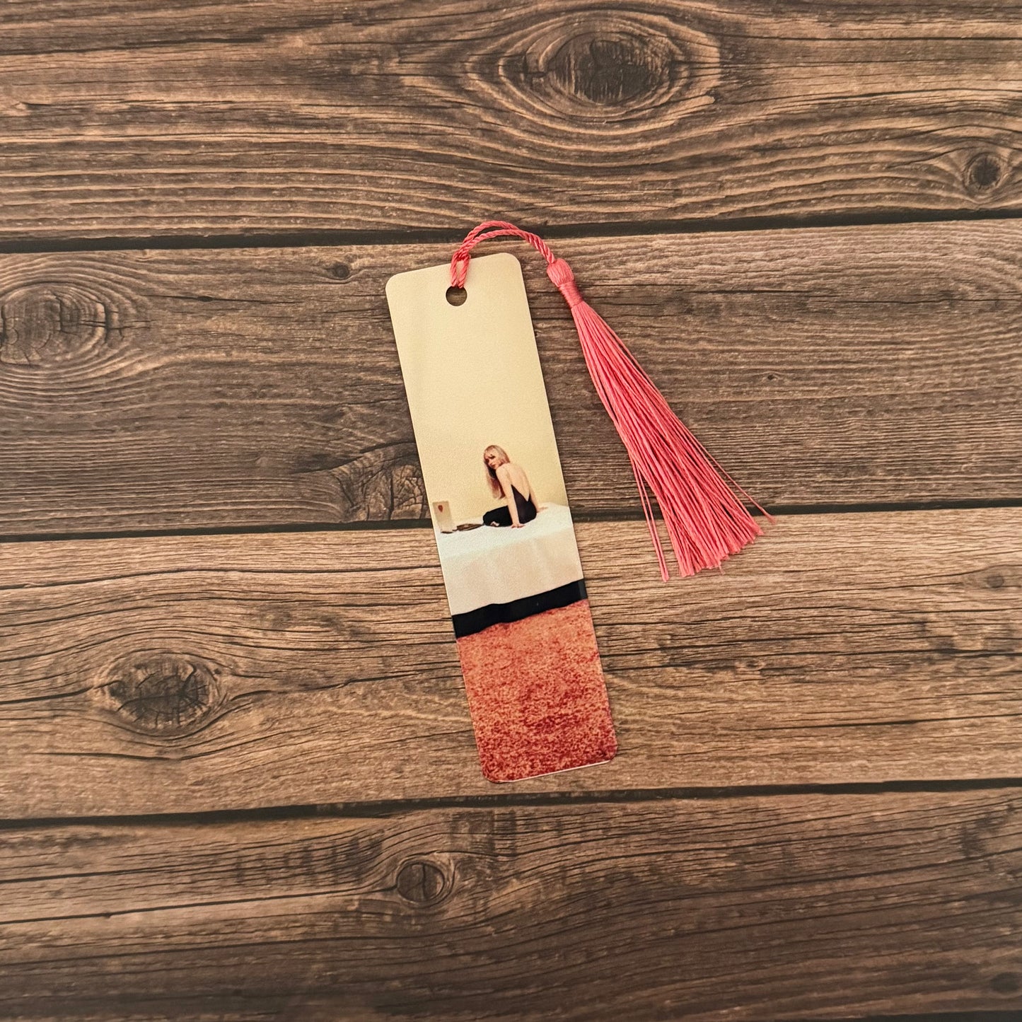 Sabrina Carpenter Inspired Metal Bookmarks