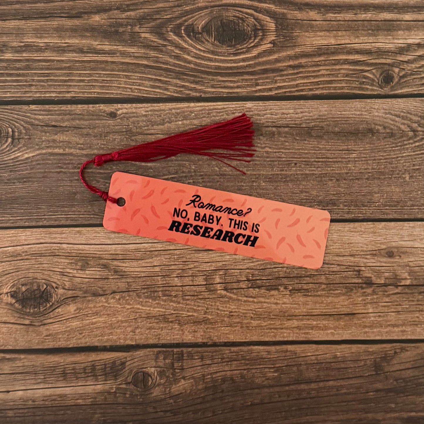 Smutty Themed Metal Bookmarks
