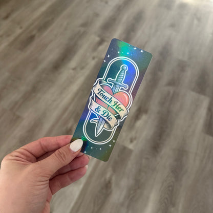 Dark Romance Classic Bookmarks