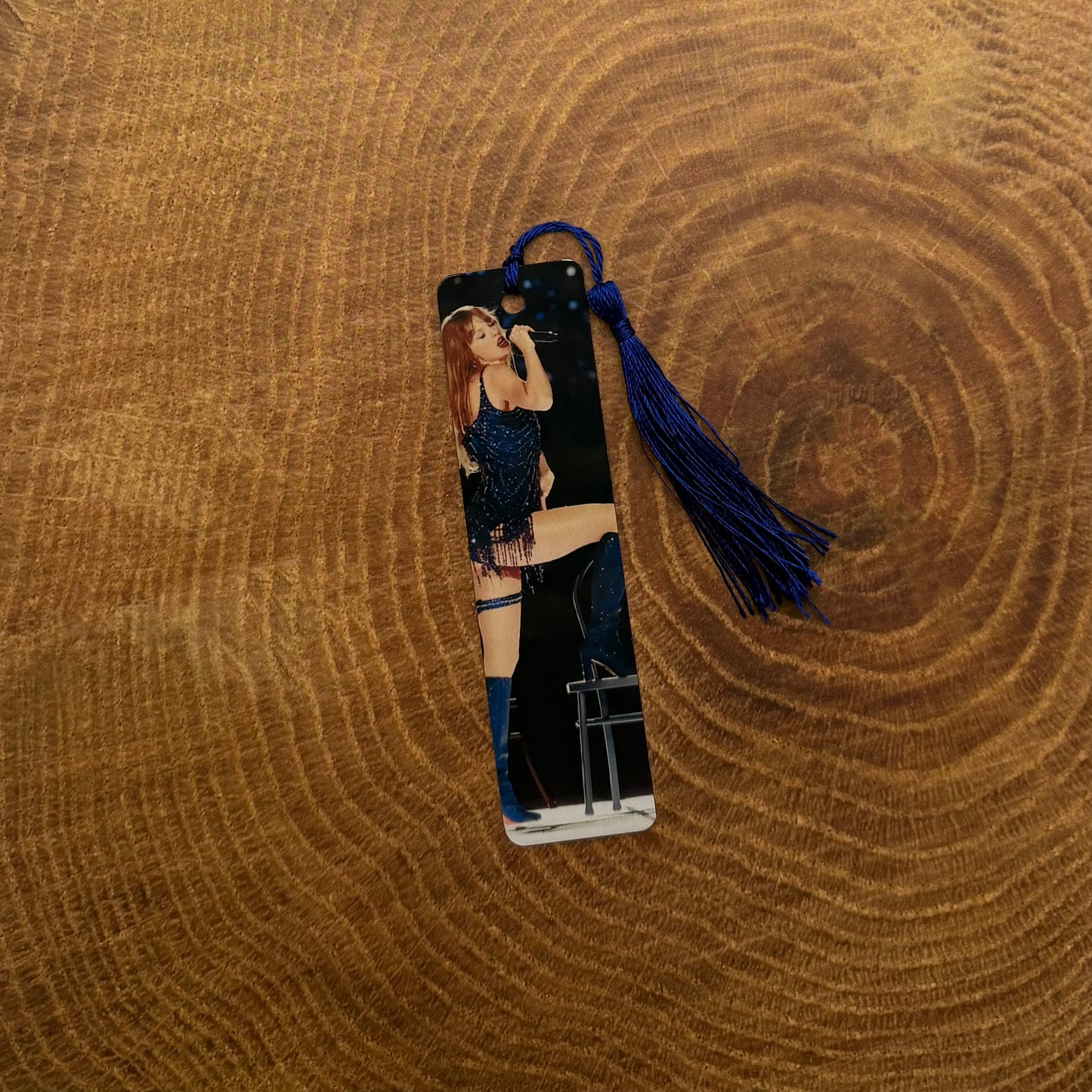 Taylor Swift Inspired Metal Bookmarks