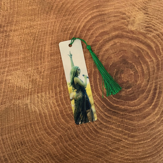 Chappell Roan Inspired Metal Bookmarks