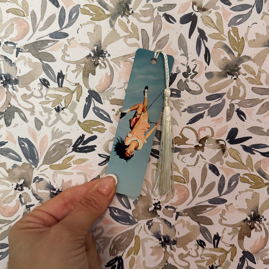 Olivia Rodrigo Inspired Metal Bookmarks