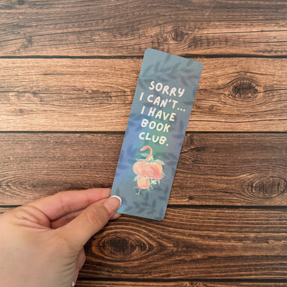 Orlando Girls Social Club Classic Bookmarks