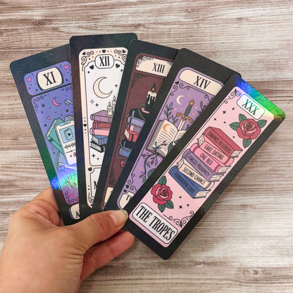 Tarot Classic Bookmarks