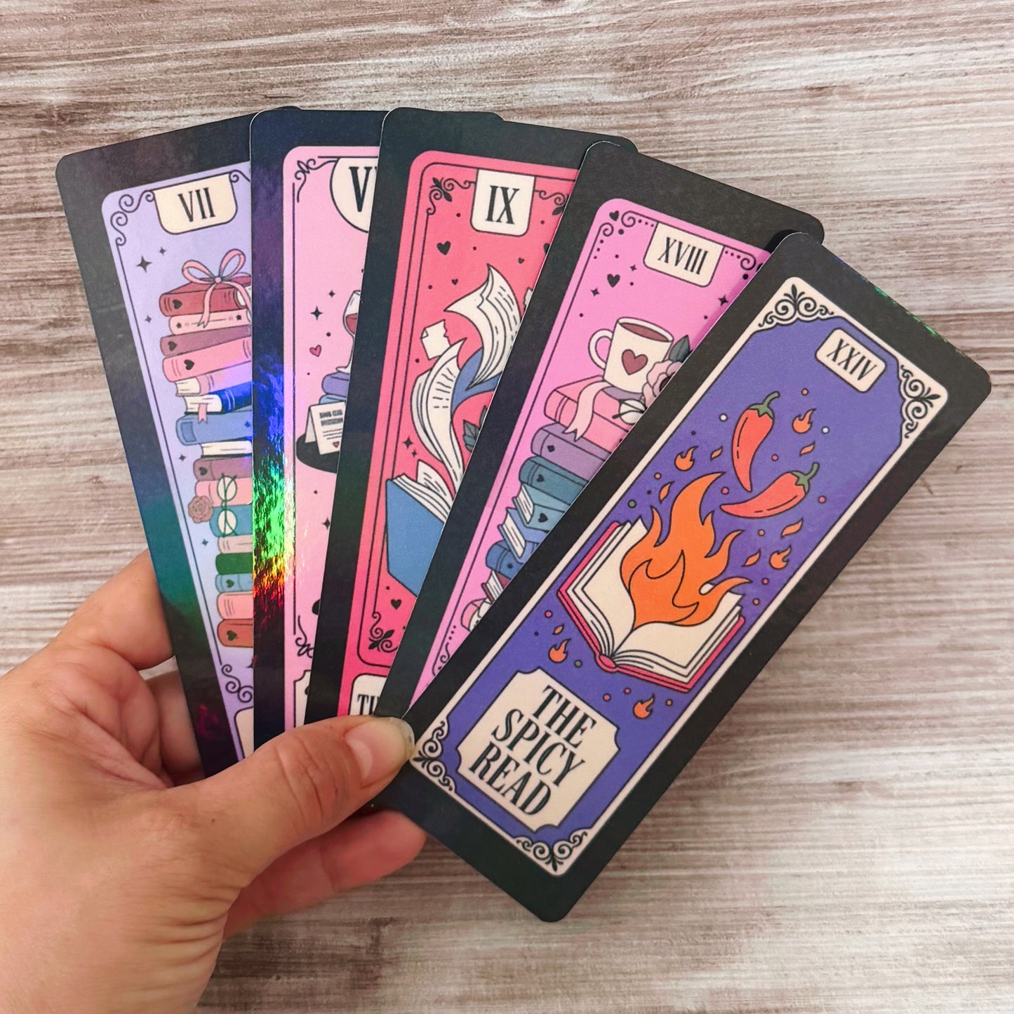 Tarot Classic Bookmarks