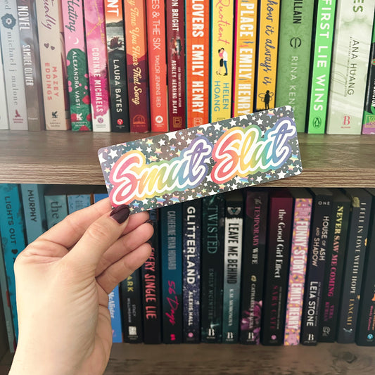 Smutty Classic Bookmarks