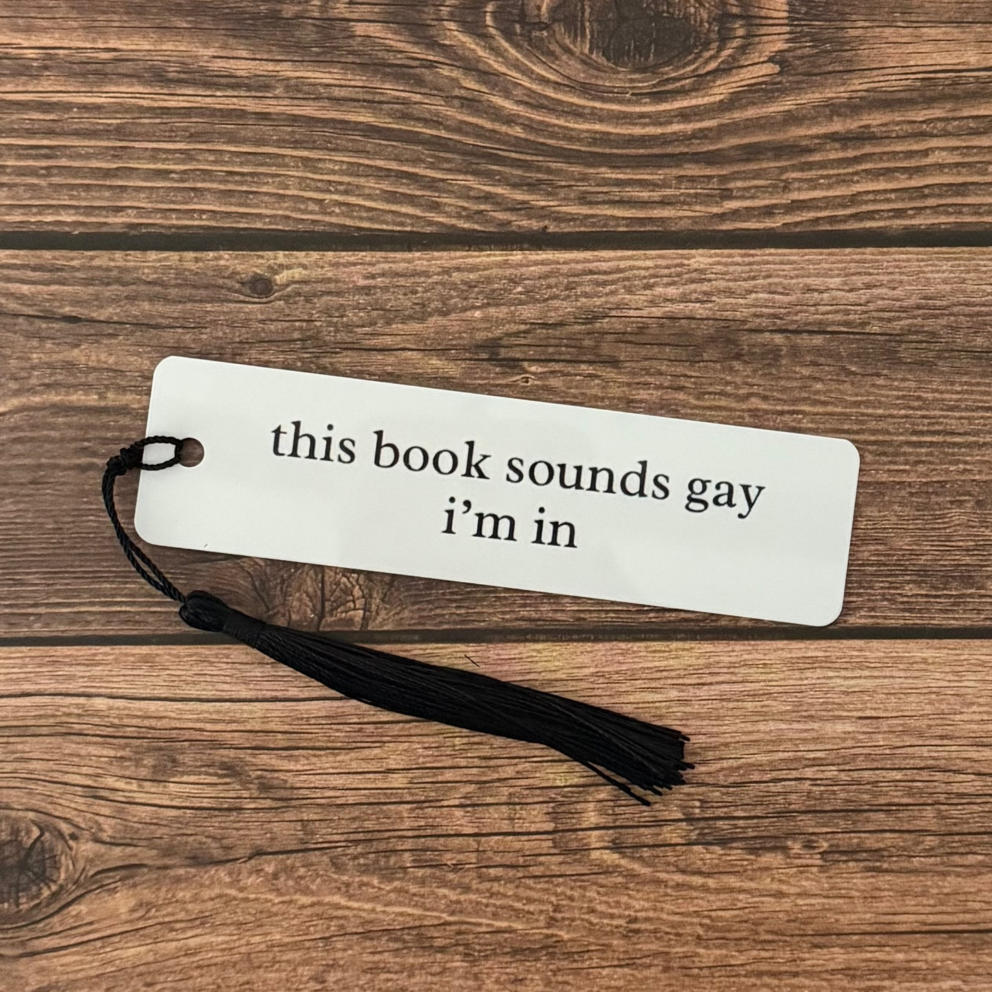 Pride Metal Bookmarks