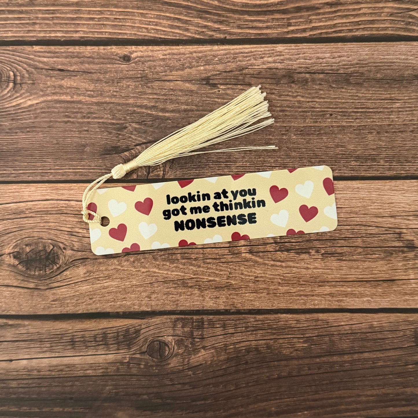 Sabrina Carpenter Inspired Metal Bookmarks