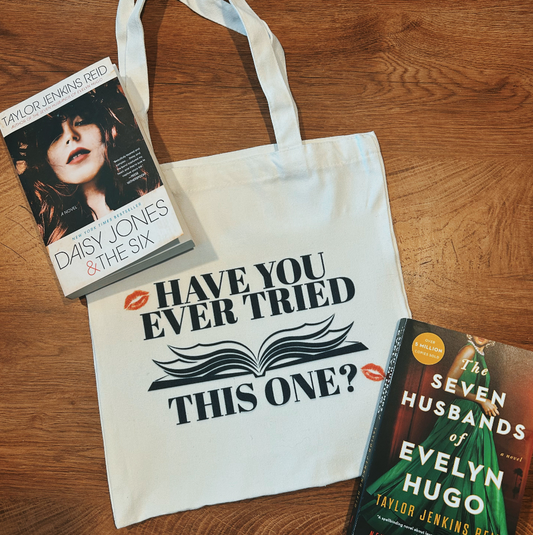 Have You Ever Tried This One? - Tote Bag