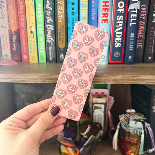 Self Love Classic Bookmark