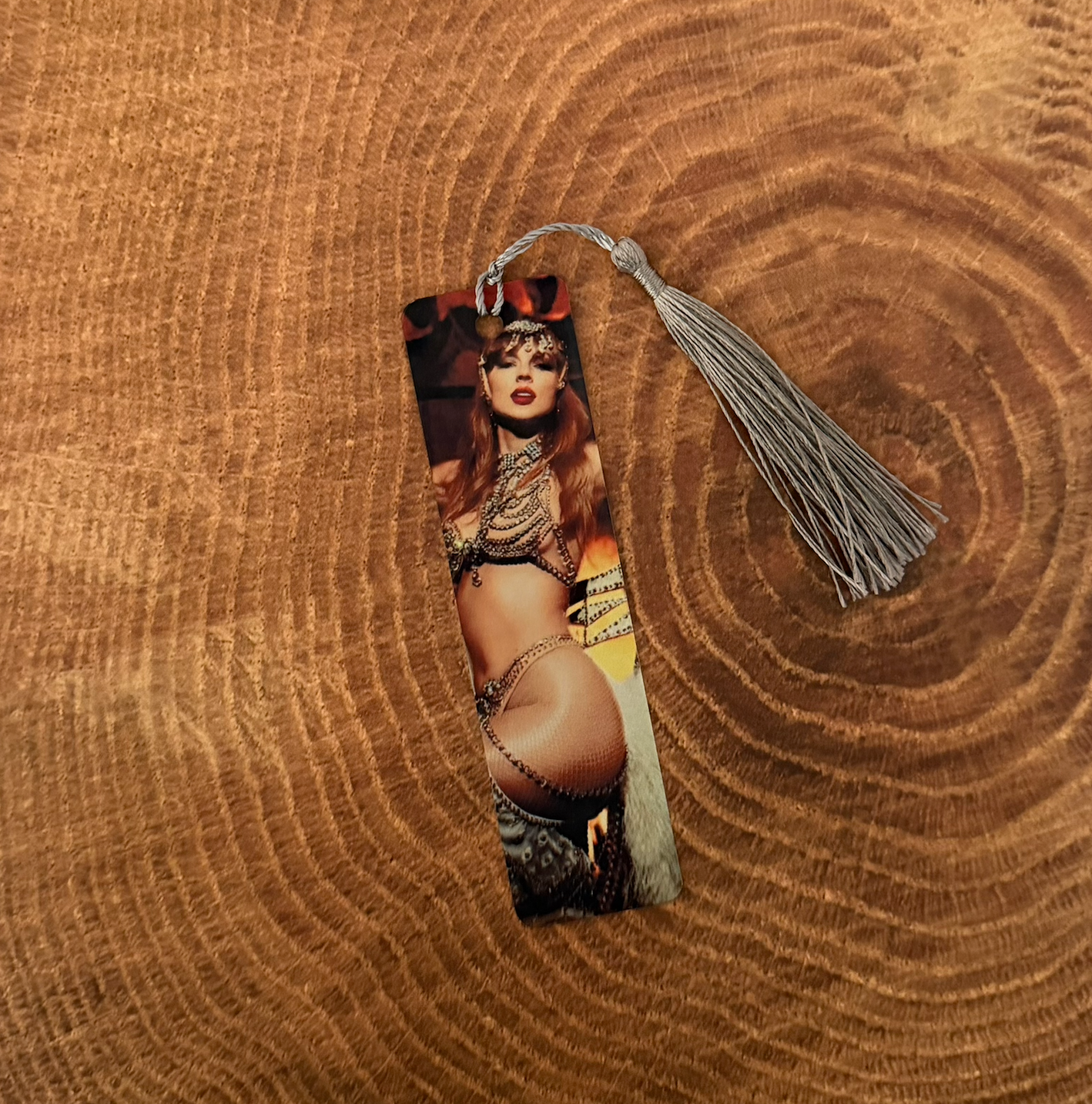 Taylor Swift Inspired Metal Bookmarks