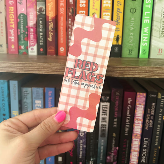 Dark Romance Classic Bookmarks